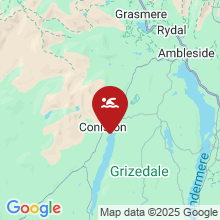 Coniston Water, Boating Centre