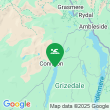 Coniston Water, Boating Centre