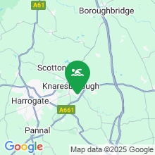 Nidd at the Lido, Knaresborough