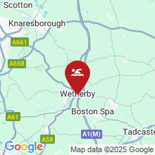 Wharfe at Wilderness Carpark