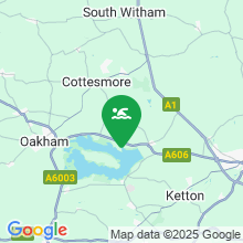 Rutland Water Whitwell Creek