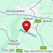 River Severn at Ironbridge