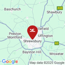 River Severn in Shrewsbury