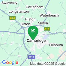 Sheep's Green, River Cam