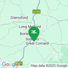 Friars Meadow, River Stour