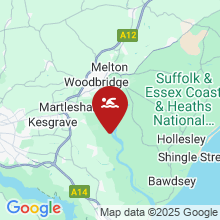 River Deben Estuary, Waldringfield