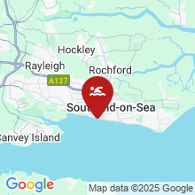 Southend Westcliff Bay