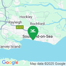 Southend Westcliff Bay