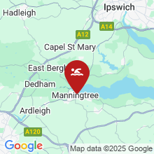 Manningtree Beach, Stour Estuary