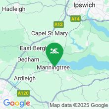 Manningtree Beach, Stour Estuary