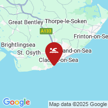 Clacton Beach Martello Tower