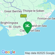 Clacton Beach Martello Tower