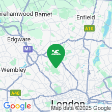 Hampstead Heath (Ladies Pond)