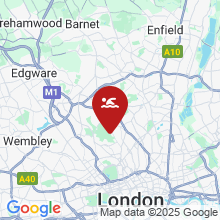 Hampstead Heath (Mens Pond)