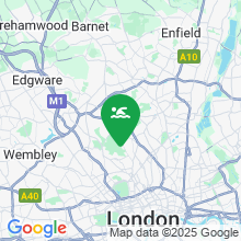 Hampstead Heath (Mens Pond)