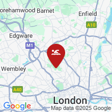 Hampstead Heath (Mixed Pond)