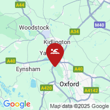 Wolvercote Mill Stream