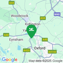 Wolvercote Mill Stream