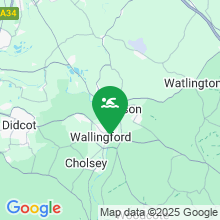 Wallingford Beach, River Thames