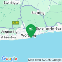 Worthing Beach House