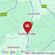 River Avon at Fordingbridge