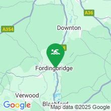 River Avon at Fordingbridge