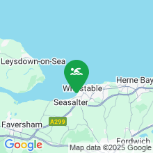 West Beach, Whitstable