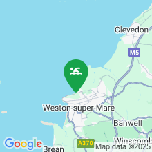 Weston-super-Mare Sand Bay