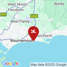 Bournemouth Fisherman`s Walk