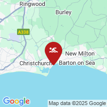 Christchurch Friar`s Cliff