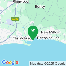 Christchurch Avon Beach