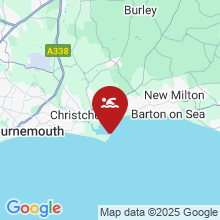 Christchurch Mudeford Sandbank East