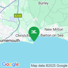 Christchurch Mudeford Sandbank East