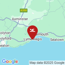 Lyme Regis Front Beach