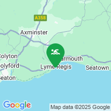 Lyme Regis Front Beach