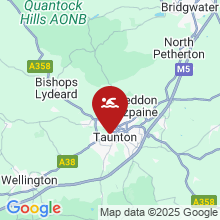 River Tone at French Weir Park