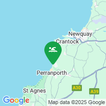 Perranporth Penhale Sands