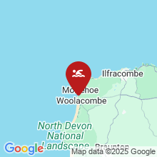 Combesgate Beach, Woolacombe