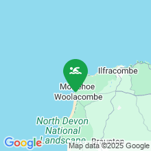 Combesgate Beach, Woolacombe