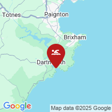 Dartmouth Castle and Sugary Cove