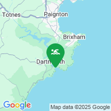 Dartmouth Castle and Sugary Cove