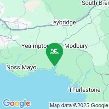 Coastguards Beach, Erme Estuary